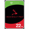 SEAGATE HDD IronWolf Pro Guardian +Rescue (3.5'/ 22TB/ SATA/ rmp 7200)