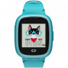 CANYON kids watch Sunny KW-48 Video 4G GPS Games&Music Blue