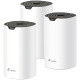 AC1900 Whole Home Mesh Wi-Fi SystemSPEED: 600 Mbps at 2.4 GHz +1300 Mbps at 5 GHzSEPC: 3× Internal A