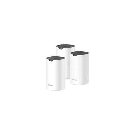 AC1900 Whole Home Mesh Wi-Fi SystemSPEED: 600 Mbps at 2.4 GHz +1300 Mbps at 5 GHzSEPC: 3× Internal A