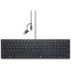 Dell Wired Collaboration Keyboard - KB525C - Adriatic (QWERTZ)