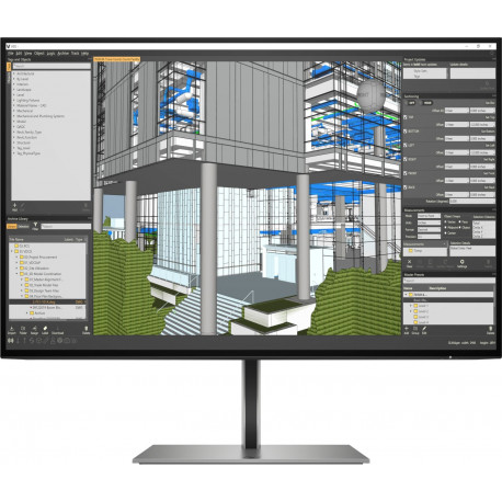 Monitor HP Z24n G3 61 cm (24") WUXGA 1920x1200 IPS LED