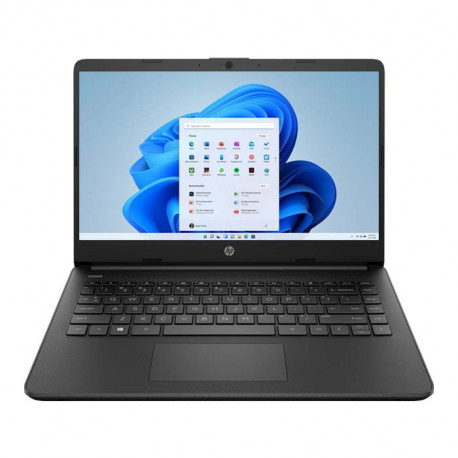 HP 14s-dq0011na / Intel® Pentium® / RAM 4 GB / SSD Pogon / 14,0" FHD