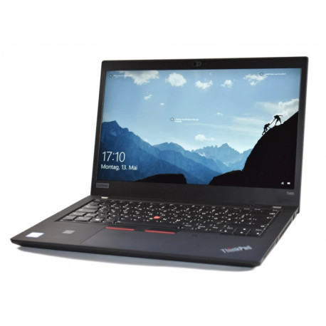 Lenovo ThinkPad T490 / i5 / RAM 16 GB / SSD Pogon / 14,0" FHD