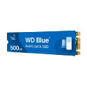 WD Blue SA510 SSD 500GB M.2 SATA III