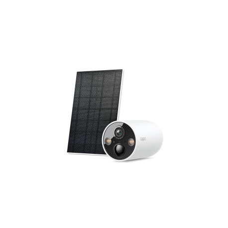 TP-Link Tapo C425 kamera + Tapo A201 Solar panel 2K QHD 4MP, H.264, Full-Color Night Vision, microSD, dvosmjerni audio,