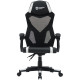 CANYON gaming chair Flow MCH01 Mesh Black White