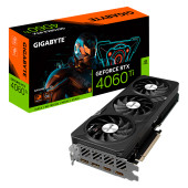 GIGABYTE NVIDIA GeForce RTX­ 4060 Ti GAMING OC 8G