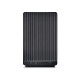Računalniško ohišje Lian Li DAN Cases A3, Mesh, Micro-ATX, črno