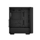 Računalniško ohišje DeepCool CC560 MESH V2, ATX, Midi-Tower, ARGB, Kaljeno steklo, črno