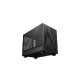 Računalniško ohišje DeepCool CH160, Mini-ITX, Kaljeno steklo, črno