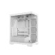 Računalniško ohišje DeepCool CG580 WH, ATX, Midi-Tower, kaljeno steklo, belo