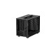 Računalniško ohišje DeepCool CH160, Mini-ITX, Kaljeno steklo, črno