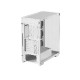 Računalniško ohišje DeepCool CG580 WH, ATX, Midi-Tower, kaljeno steklo, belo