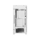 Računalniško ohišje DeepCool CG580 WH, ATX, Midi-Tower, kaljeno steklo, belo