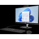 Računalo HP All-in-One 24-cr0041na | AMD Ryzen 7000s series / AMD Ryzen™ 3 / RAM 8 GB / SSD Pogon