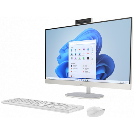 Računalo HP All-in-One 27-cr0024na | i7 13.gen / i7 / RAM 8 GB / SSD Pogon