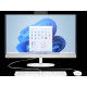 Računalo HP All-in-One 27-cr0024na | i7 13.gen / i7 / RAM 8 GB / SSD Pogon
