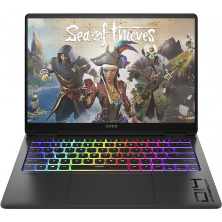 HP OMEN Transcend 14-fb0005nx | Ultra 7 155H | GeForce RTX 4060 (8 GB) / Ultra 7 / RAM 16 GB / SSD Pogon / 14,0" 2.8K