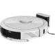 Laser Robot vacuum cleanerwith 5200 mah battery .2 in1 water tankand dustbin,300mi dustbin,300ml wat