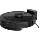 Laser Robot vacuum cleanerwith 5200 mah battery .2 in1 water tankand dustbin,300mi dustbin,300ml wat