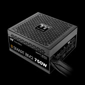 THERMALTAKE napajanje 750W 80PLUS Bronze SMART BM2