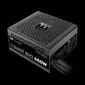 THERMALTAKE napajanje 650W 80PLUS Bronze SMART BM2
