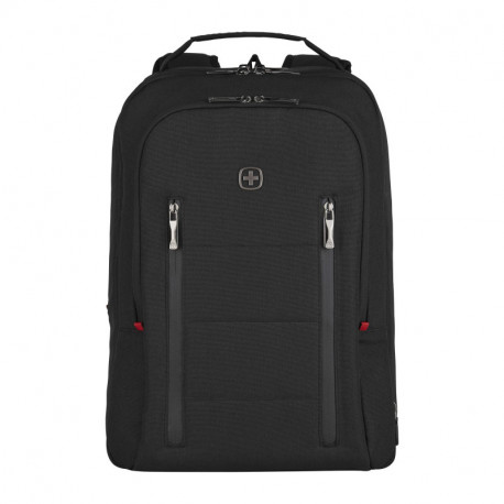 WENGER notebook ruksak 16" City Traveler, crni