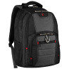 WENGER notebook ruksak 16" Pillar, crno-sivi