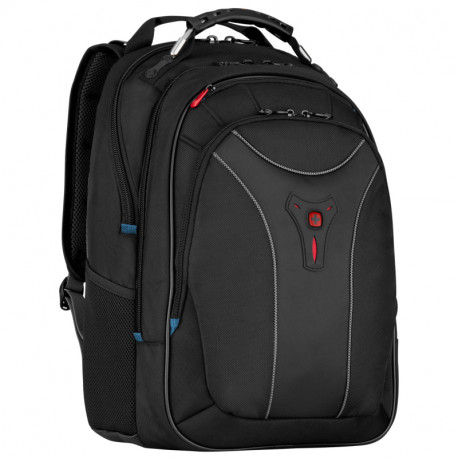 WENGER notebook ruksak 17" Carbon, crni