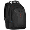WENGER notebook ruksak 17" Carbon, crni