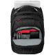 WENGER notebook ruksak 17" Carbon, crni