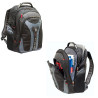 WENGER notebook ruksak 17" Pegasus, crno-sivi