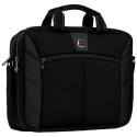 WENGER notebook torba 16" Sherpa, crna