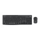 Logitech MK295 Silent Wireless Keyboard Mouse Combo, DE