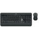 Logitech MK540 Advanced Wireless Keyboard Mouse Combo, DE