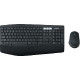 Logitech MK850 Multi-Device Wireless Keyboard Mouse Combo, DE
