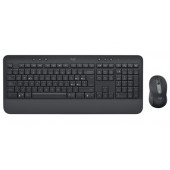 Logitech Signature MK650 Keyboard Mouse Combo for Business, DE