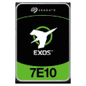 Seagate 8 TB 3,5" HDD, Exos 7E10, 7200 RPM, 256MB, SAS