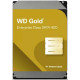 Western Digital 12 TB 3,5" HDD, Gold, 7200 RPM, 512MB