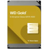 Western Digital 12 TB 3,5" HDD, Gold, 7200 RPM, 512MB