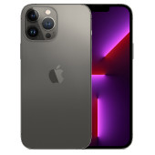 Refurbished Apple iPhone 13 Pro Max, 128GB, Graphite