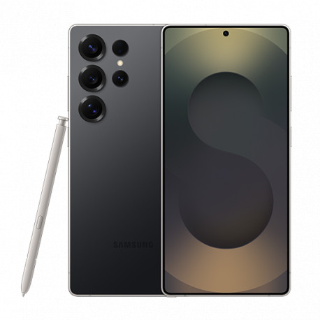 Samsung Galaxy S25 Ultra S938 5G Dual Sim 12GB RAM 256GB Enterprise Edition - Titanium Black