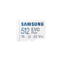 Samsung EVO Plus, micro SDXC, 512GB