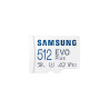 Samsung EVO Plus, micro SDXC, 512GB