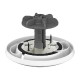 Nosilec Logitech Mic Pod Mount za Logitech Rally, bel