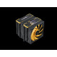 Hladilnik za procesor DeepCool AK620 Zero Dark Zoria, 2x 120mm, 260W TDP, črn