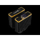 Hladilnik za procesor DeepCool AK620 Zero Dark Zoria, 2x 120mm, 260W TDP, črn