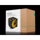 Hladilnik za procesor DeepCool AK620 Zero Dark Zoria, 2x 120mm, 260W TDP, črn