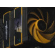 Hladilnik za procesor DeepCool AK620 Zero Dark Zoria, 2x 120mm, 260W TDP, črn